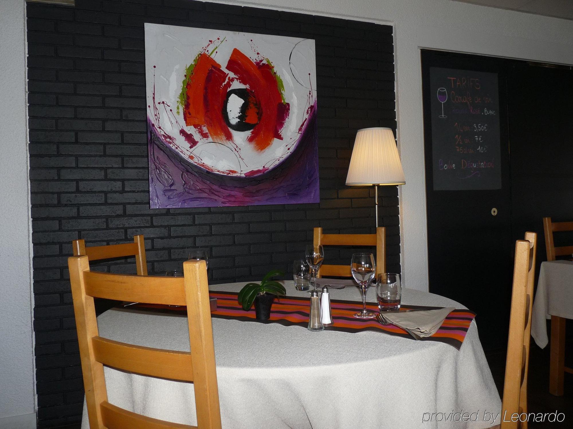 Hotel Restaurant L'Eskemm St Brieuc-Tregueux Exterior foto