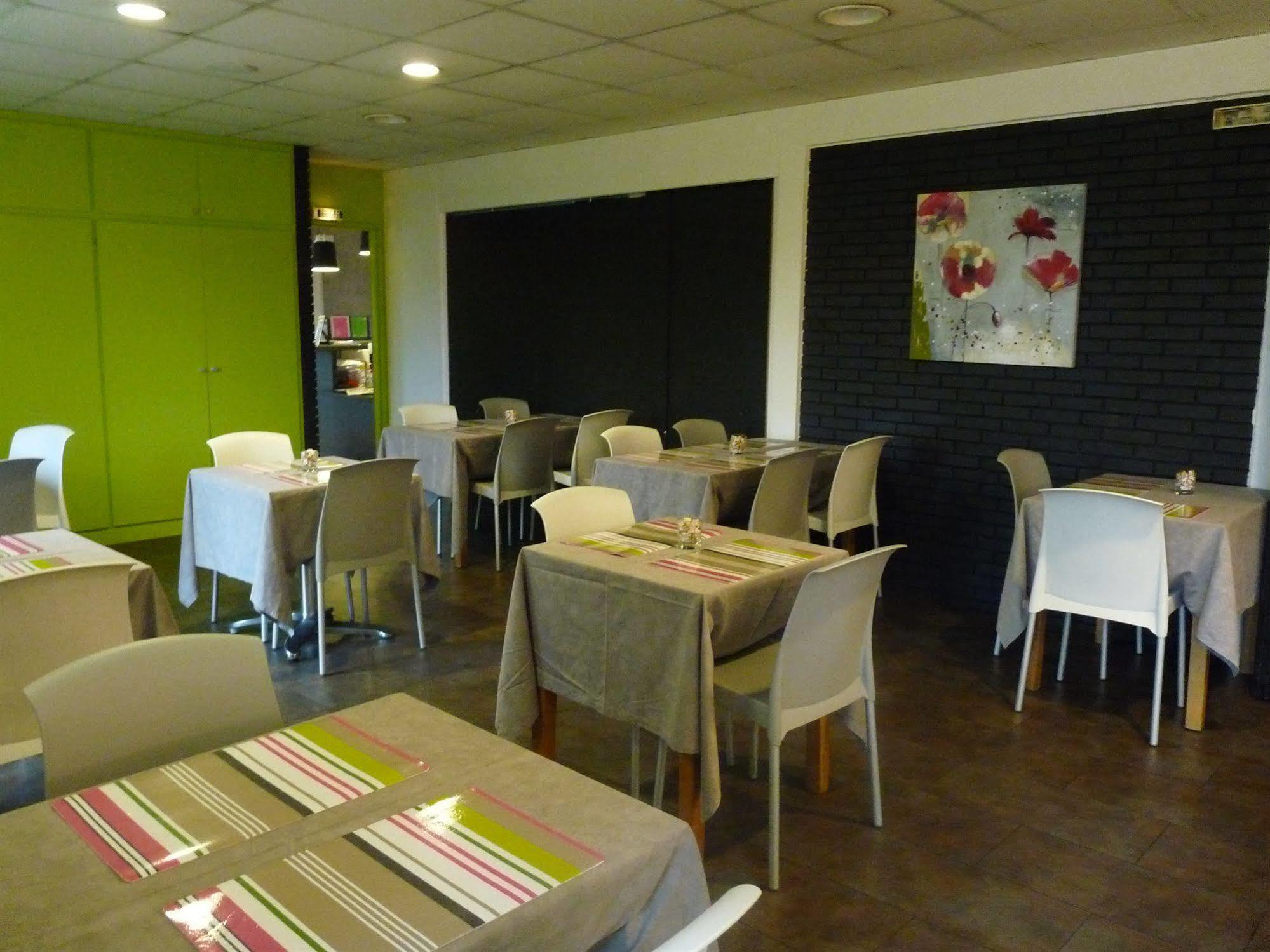 Hotel Restaurant L'Eskemm St Brieuc-Tregueux Exterior foto